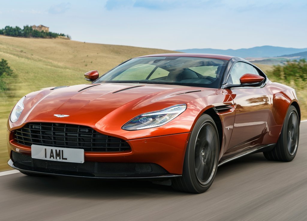 2017 - ASTON MARTIN DB11, foto 53