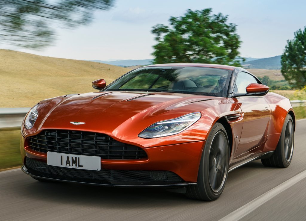 2017 - ASTON MARTIN DB11, foto 54