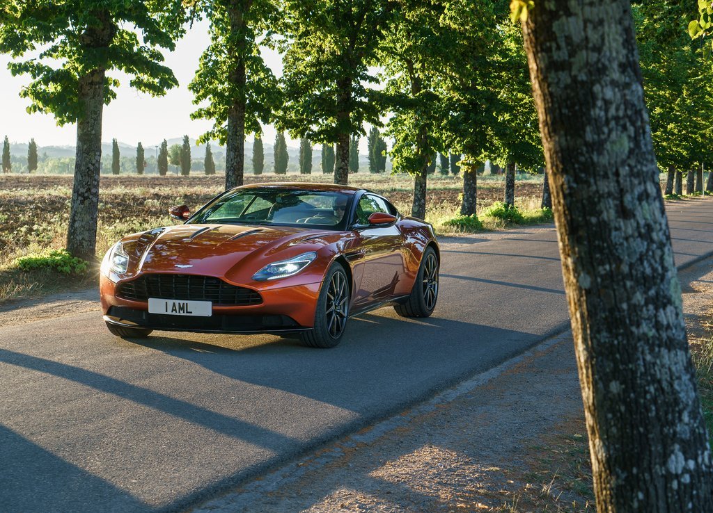 2017 - ASTON MARTIN DB11, foto 55