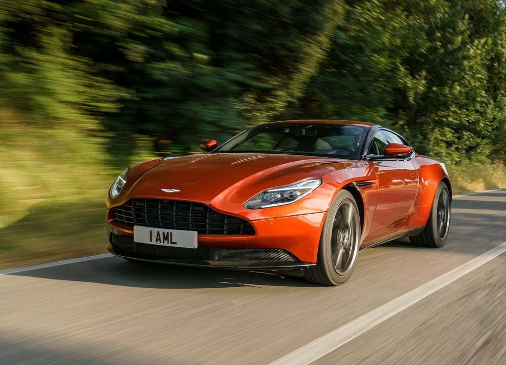 2017 - ASTON MARTIN DB11, foto 56