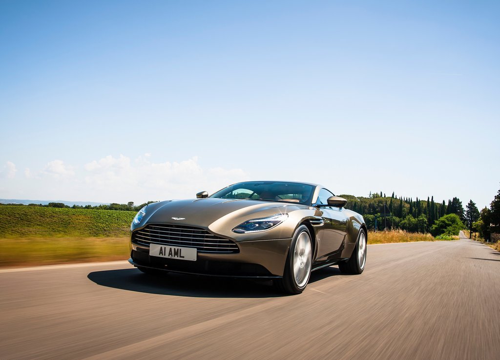 2017 - ASTON MARTIN DB11, foto 57