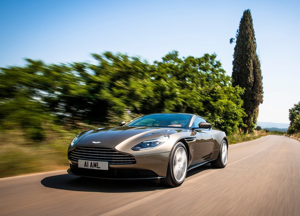 2017 - ASTON MARTIN DB11, foto 58