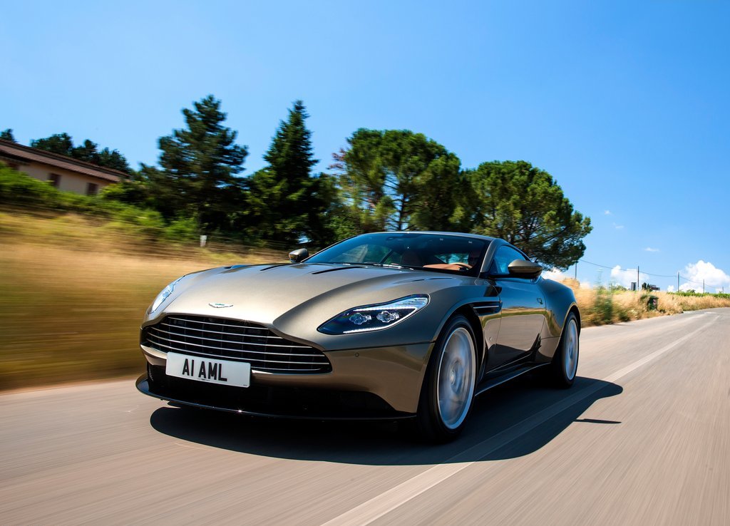 2017 - ASTON MARTIN DB11, foto 59