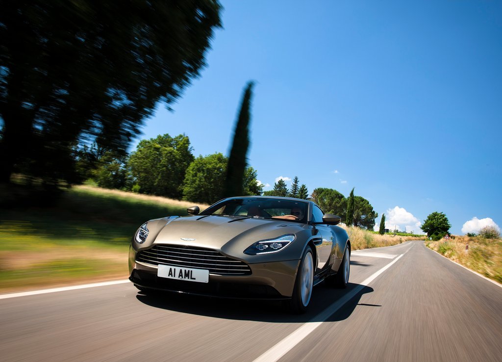 2017 - ASTON MARTIN DB11, foto 60