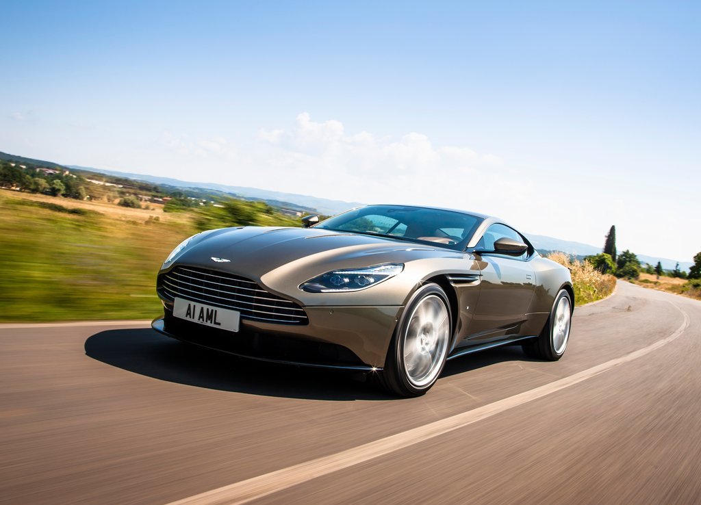 2017 - ASTON MARTIN DB11, foto 61