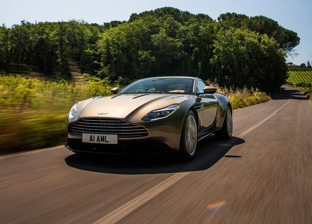 2017 - ASTON MARTIN DB11, foto 62
