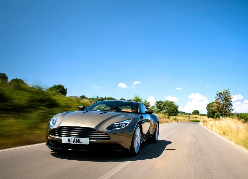 2017 - ASTON MARTIN DB11, foto 63