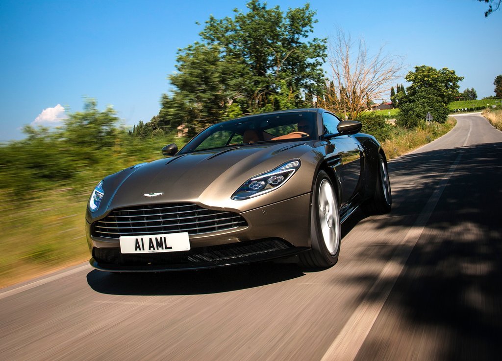 2017 - ASTON MARTIN DB11, foto 64