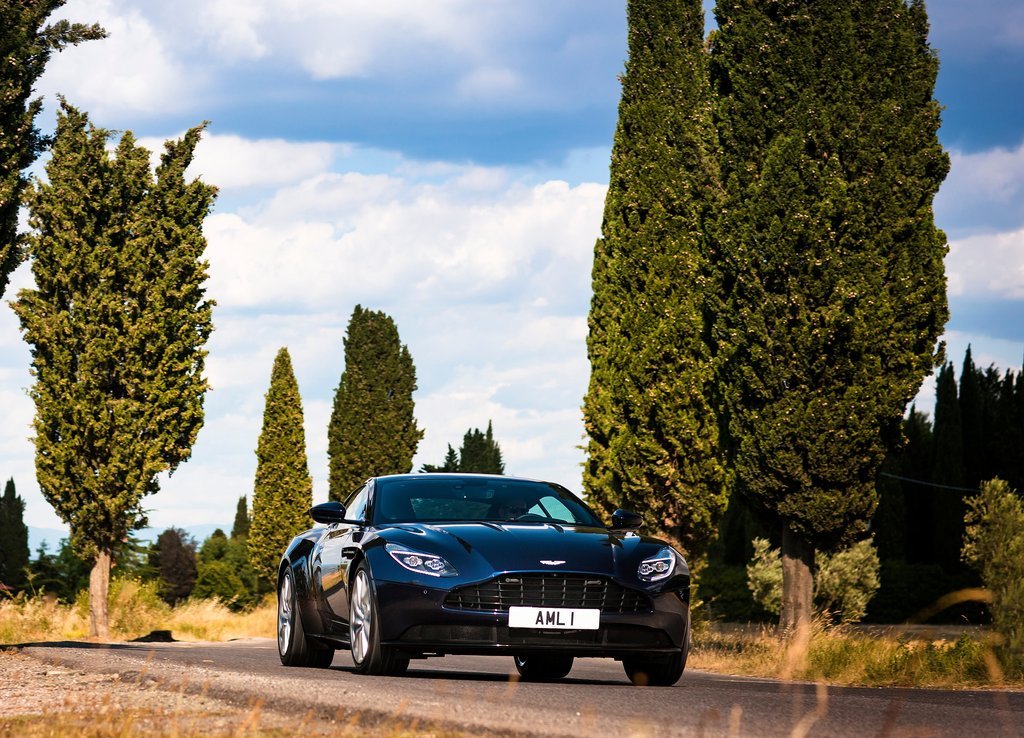 2017 - ASTON MARTIN DB11, foto 65
