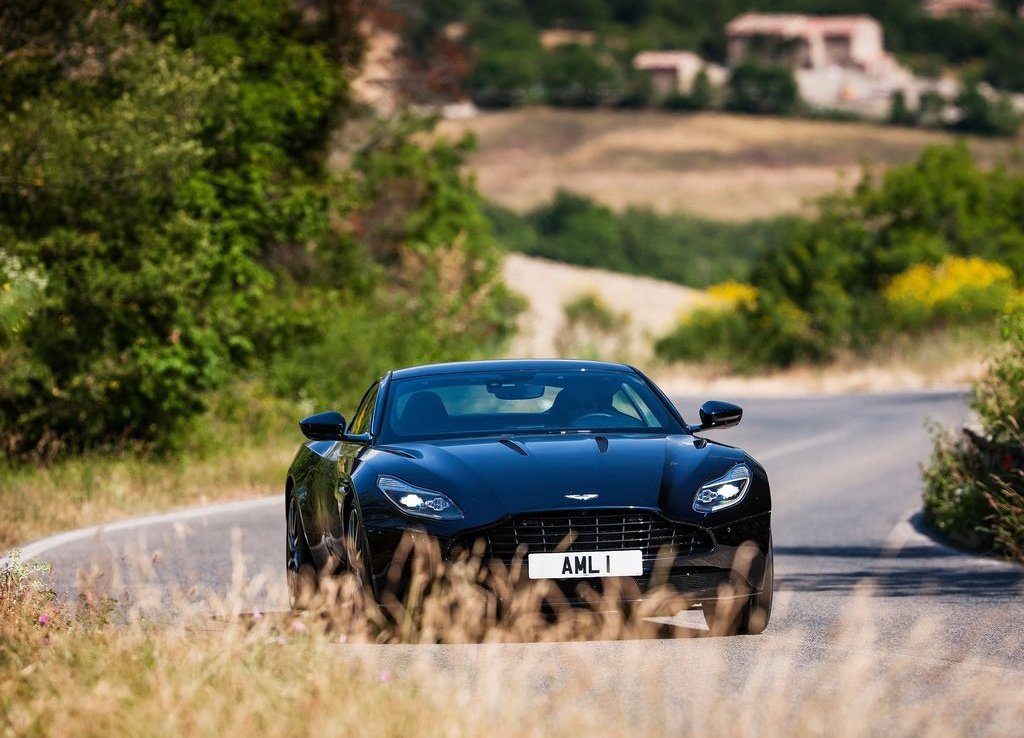 2017 - ASTON MARTIN DB11, foto 66