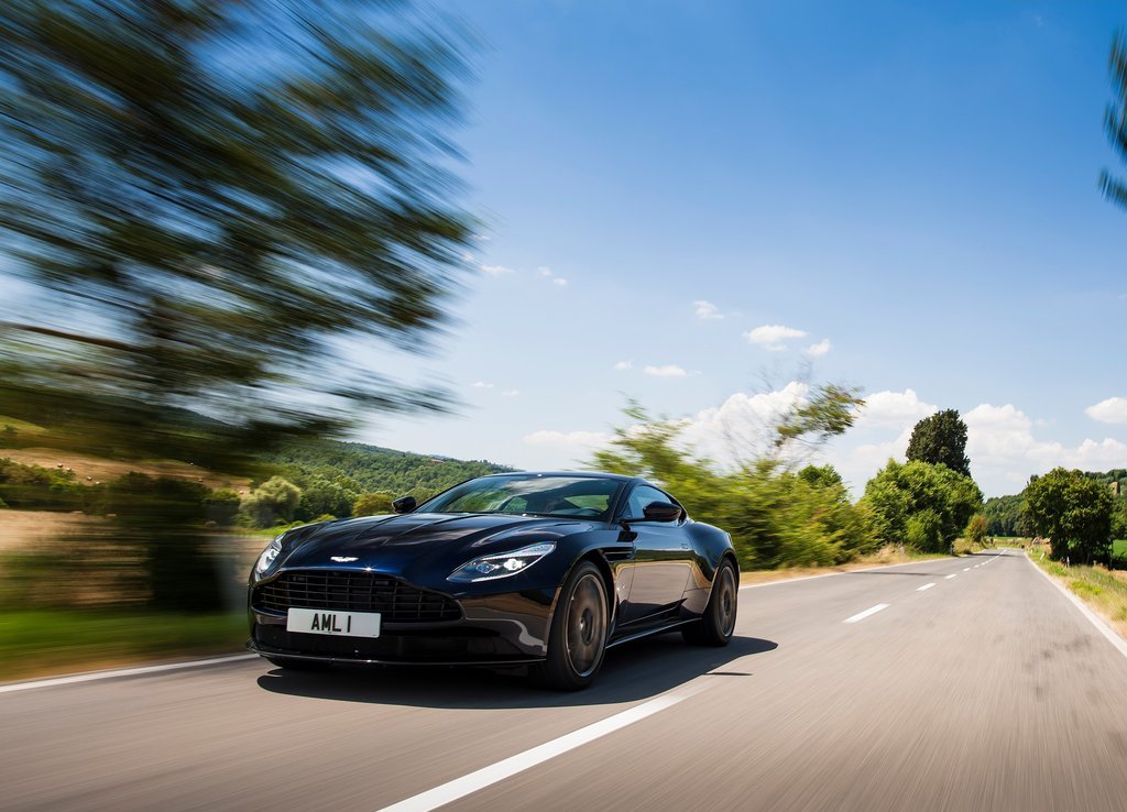 2017 - ASTON MARTIN DB11, foto 67