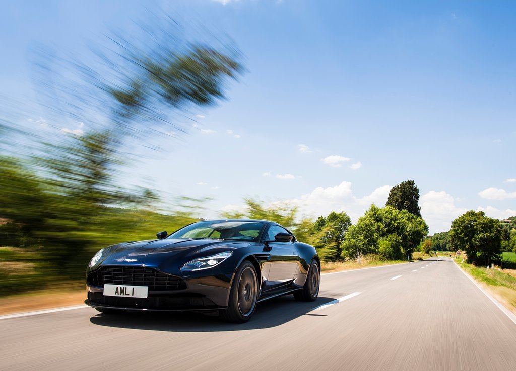 2017 - ASTON MARTIN DB11, foto 68