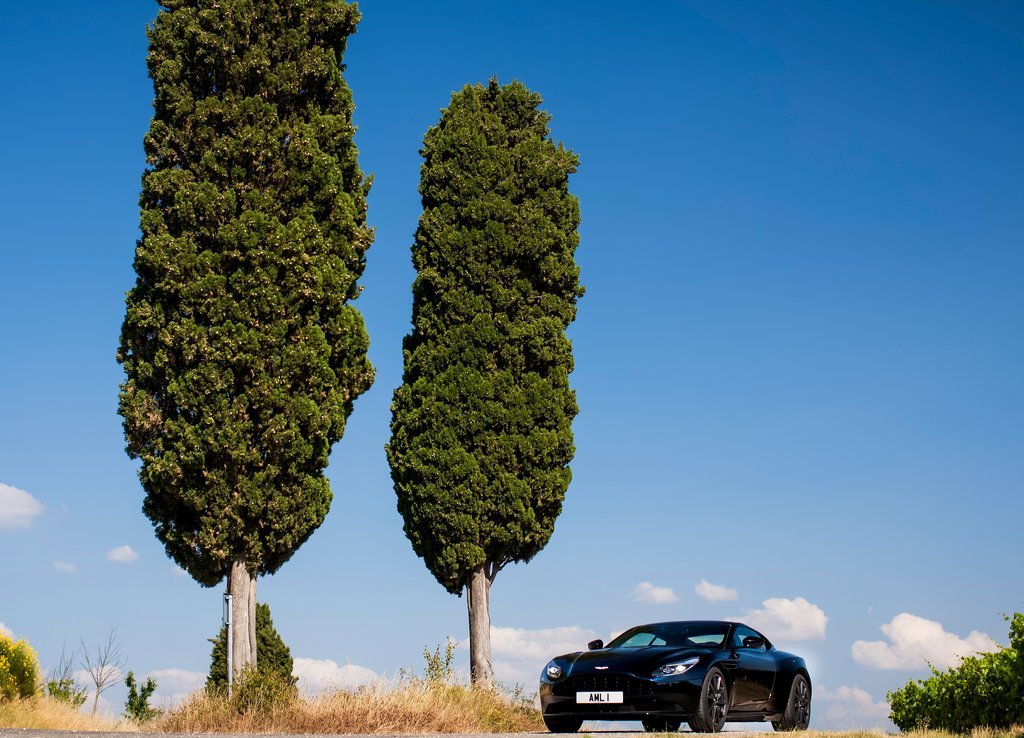 2017 - ASTON MARTIN DB11, foto 69