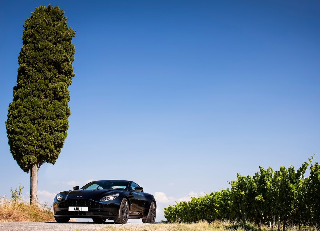 2017 - ASTON MARTIN DB11, foto 70