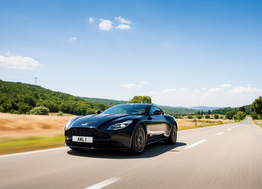 2017 - ASTON MARTIN DB11, foto 71