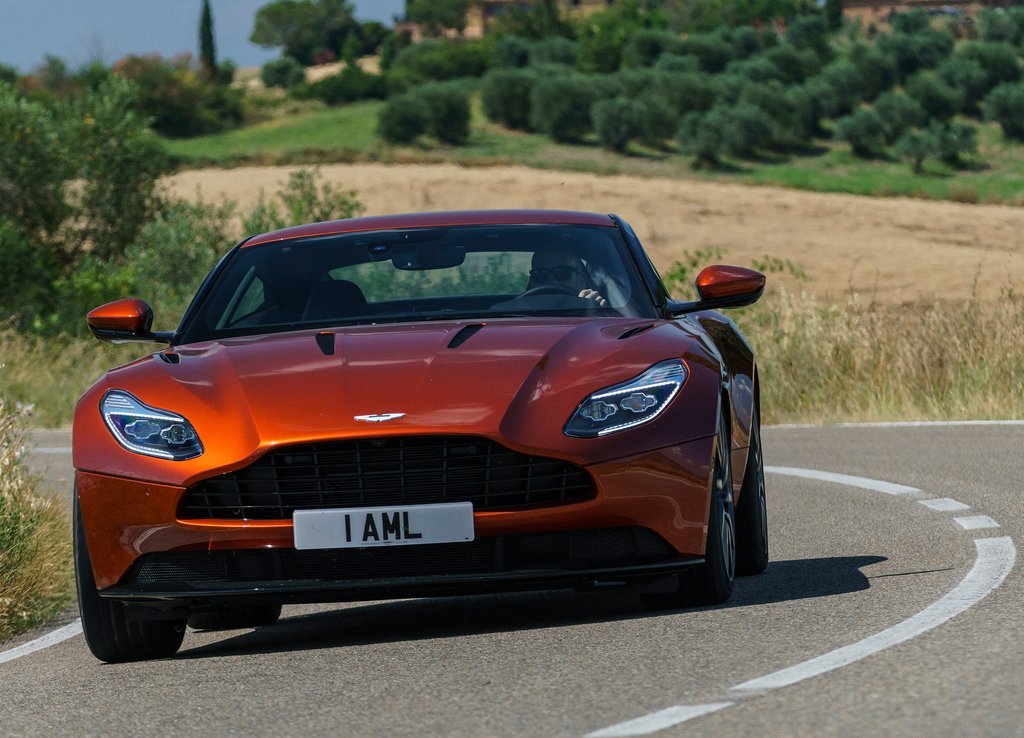 2017 - ASTON MARTIN DB11, foto 72