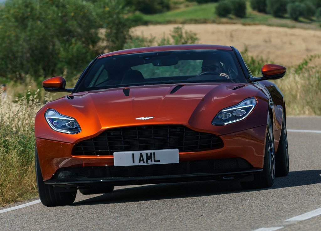 2017 - ASTON MARTIN DB11, foto 73