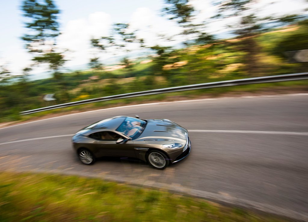 2017 - ASTON MARTIN DB11, foto 74