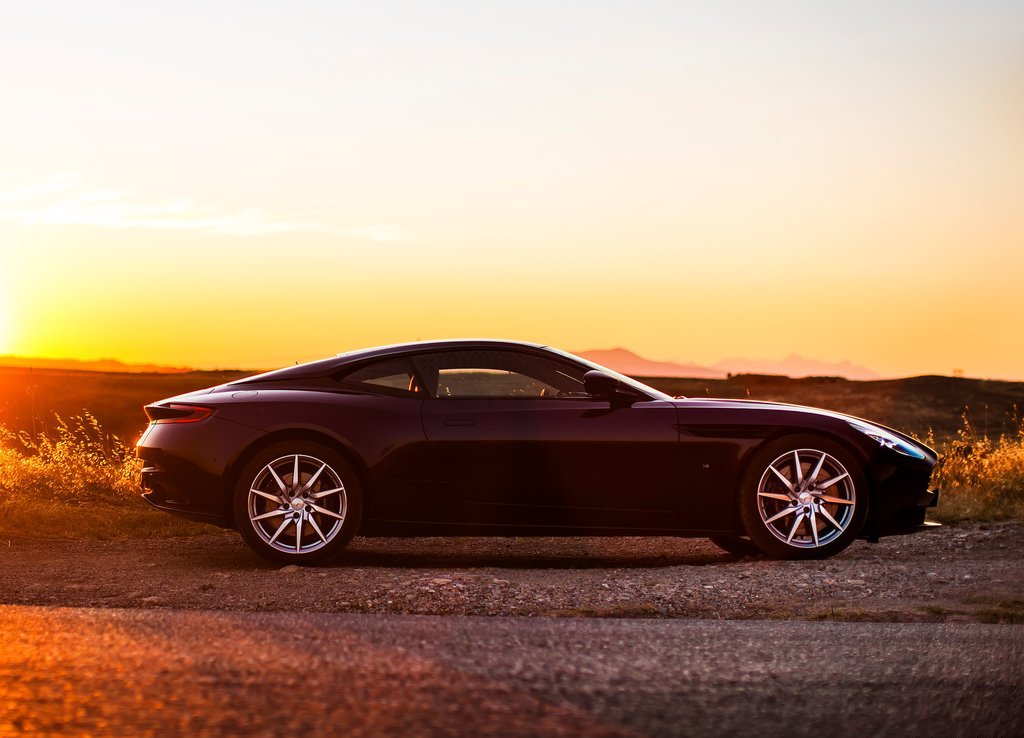 2017 - ASTON MARTIN DB11, foto 75