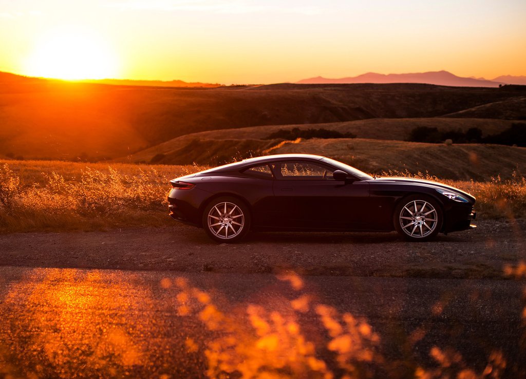 2017 - ASTON MARTIN DB11, foto 76