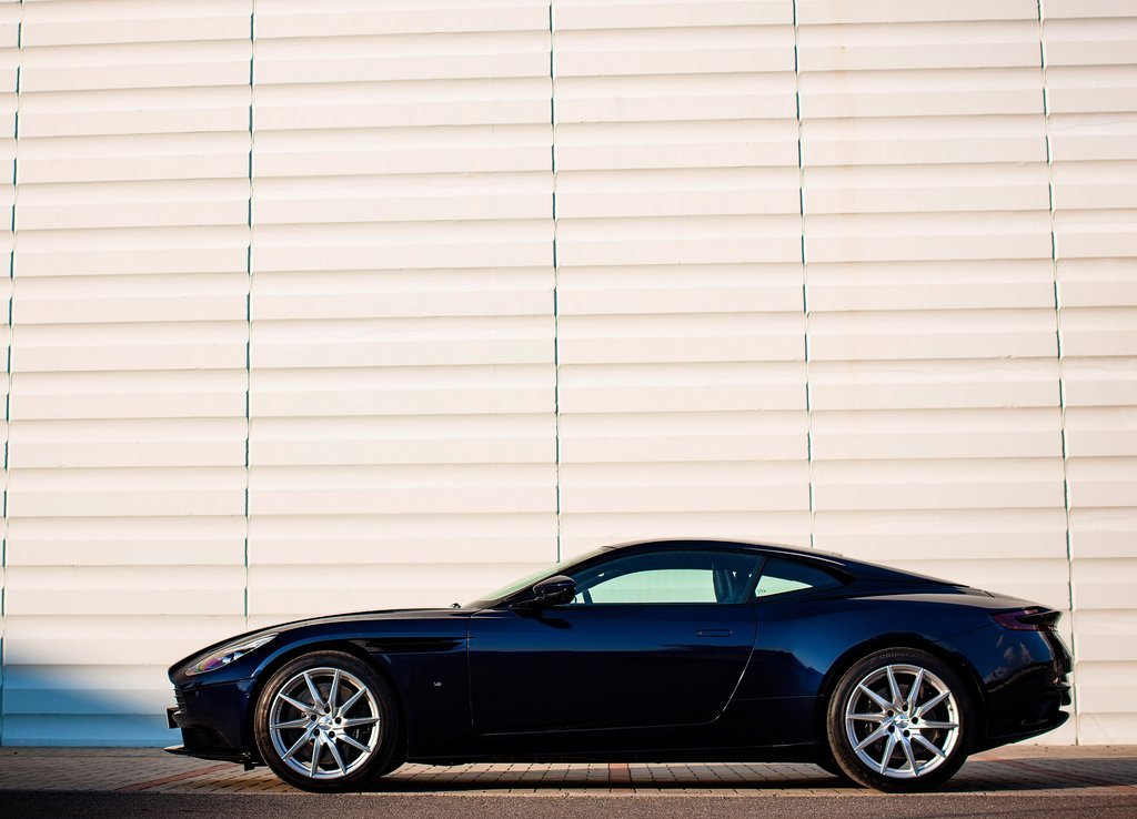 2017 - ASTON MARTIN DB11, foto 77