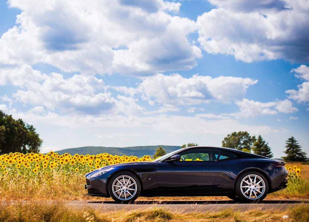 2017 - ASTON MARTIN DB11, foto 81