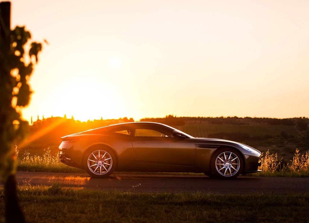 2017 - ASTON MARTIN DB11, foto 82