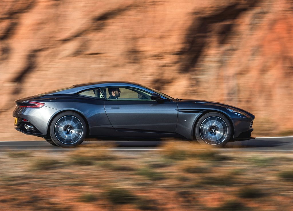2017 - ASTON MARTIN DB11, foto 83
