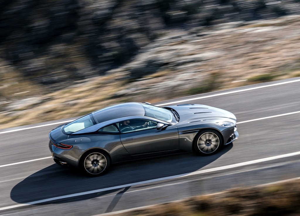 2017 - ASTON MARTIN DB11, foto 84