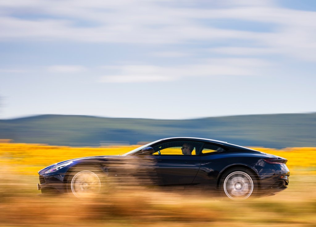 2017 - ASTON MARTIN DB11, foto 86
