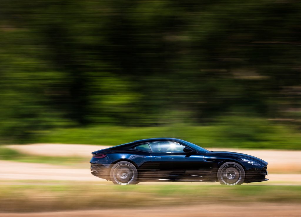 2017 - ASTON MARTIN DB11, foto 87