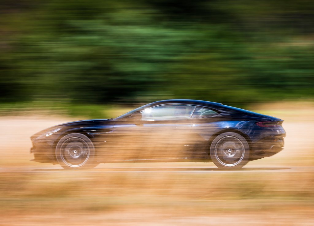 2017 - ASTON MARTIN DB11, foto 88