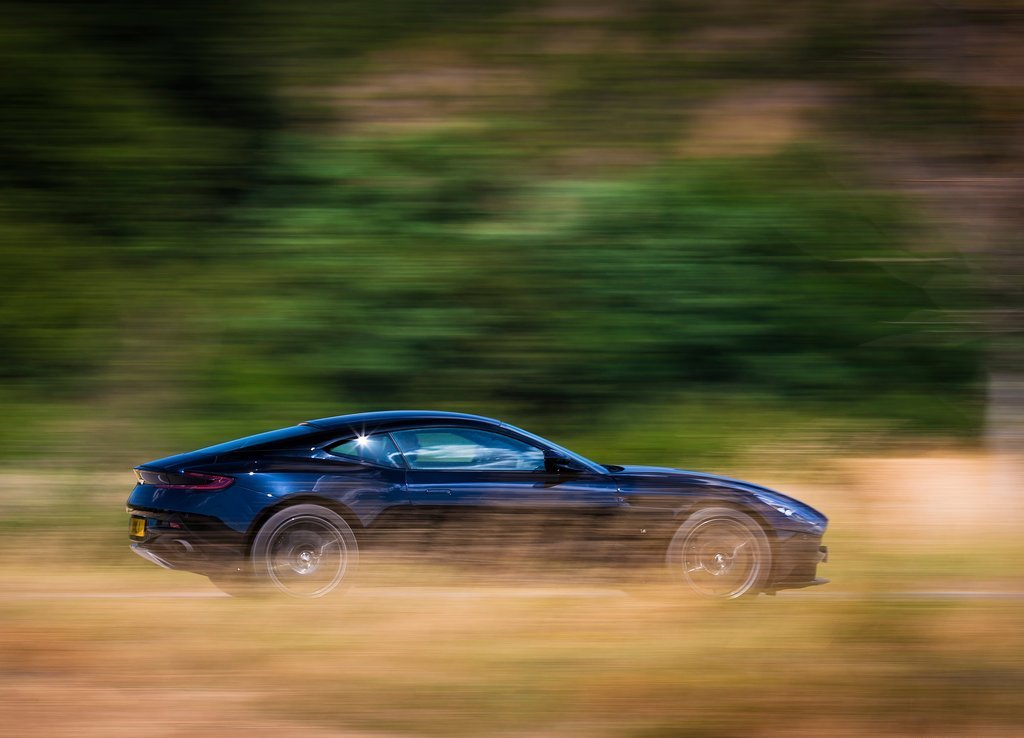 2017 - ASTON MARTIN DB11, foto 89