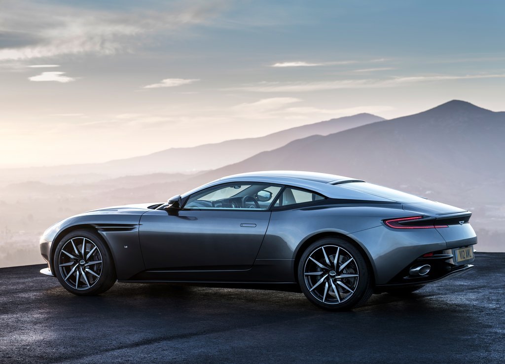 2017 - ASTON MARTIN DB11, foto 90