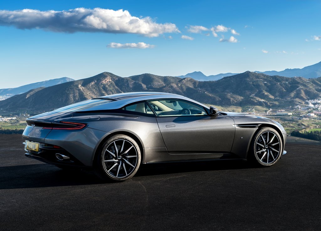 2017 - ASTON MARTIN DB11, foto 91