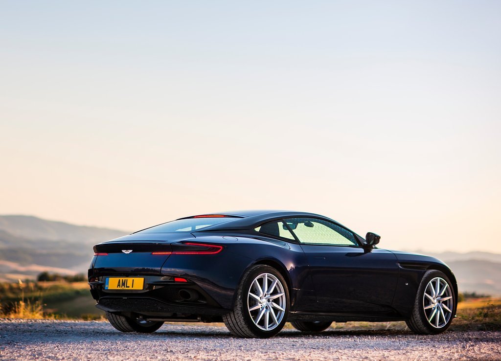 2017 - ASTON MARTIN DB11, foto 93