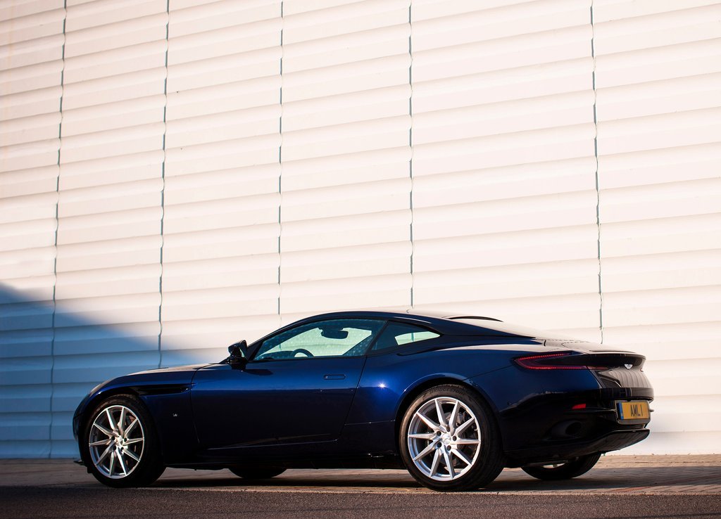 2017 - ASTON MARTIN DB11, foto 94