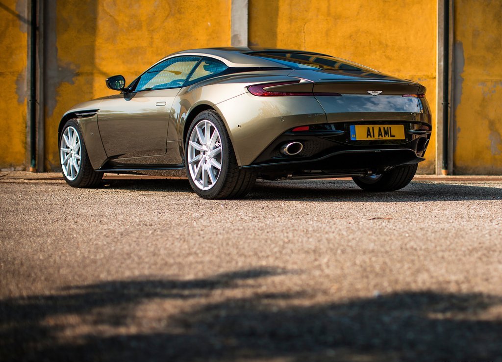 2017 - ASTON MARTIN DB11, foto 95