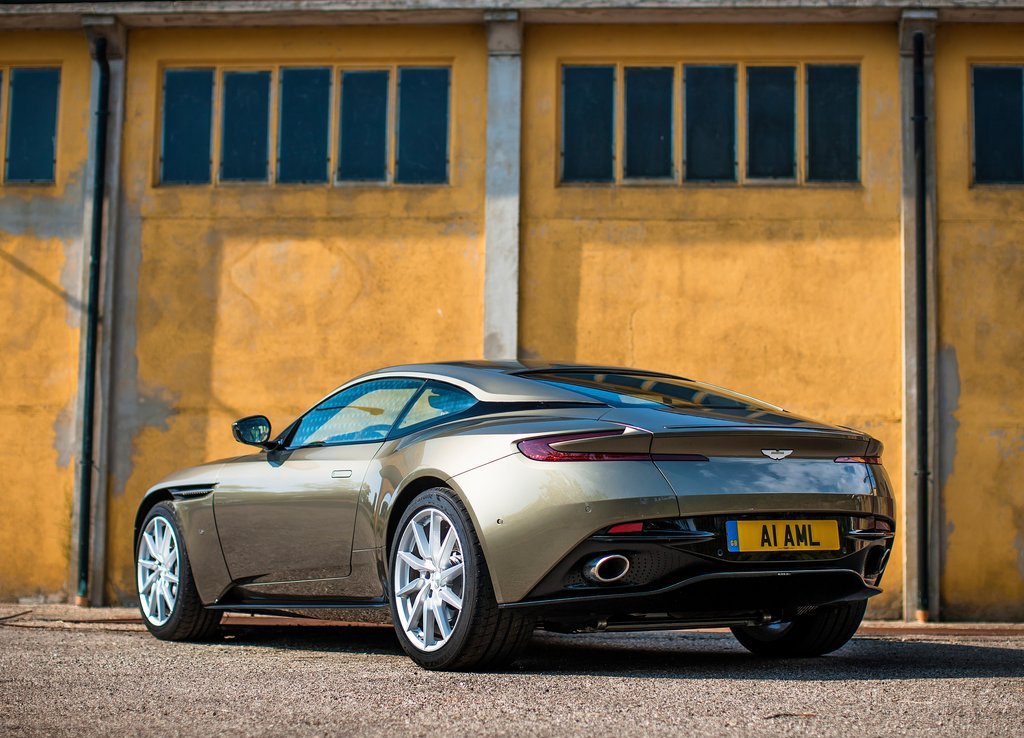 2017 - ASTON MARTIN DB11, foto 96