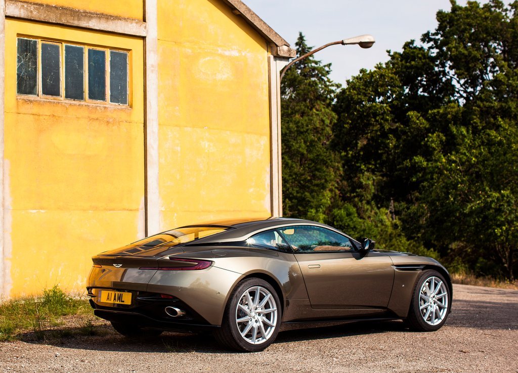 2017 - ASTON MARTIN DB11, foto 97