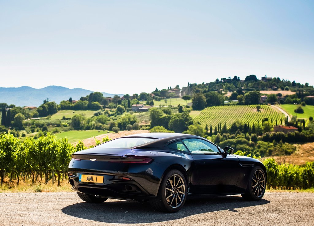 2017 - ASTON MARTIN DB11, foto 98