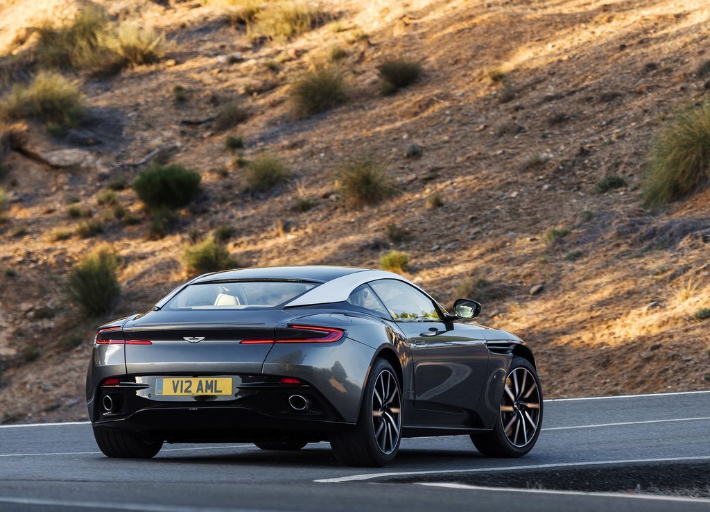 2017 - ASTON MARTIN DB11, foto 99