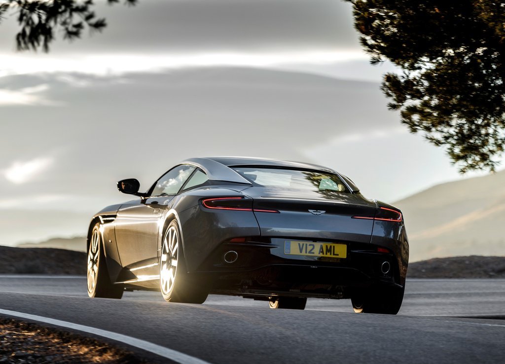 2017 - ASTON MARTIN DB11, foto 100