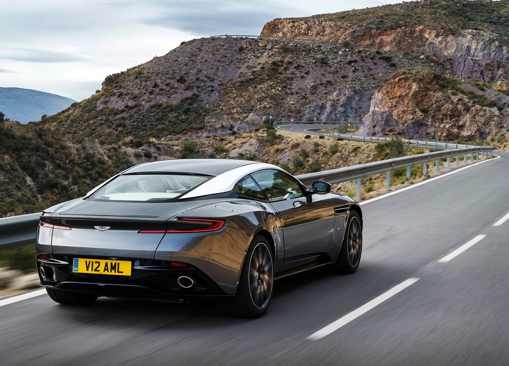 2017 - ASTON MARTIN DB11, foto 101