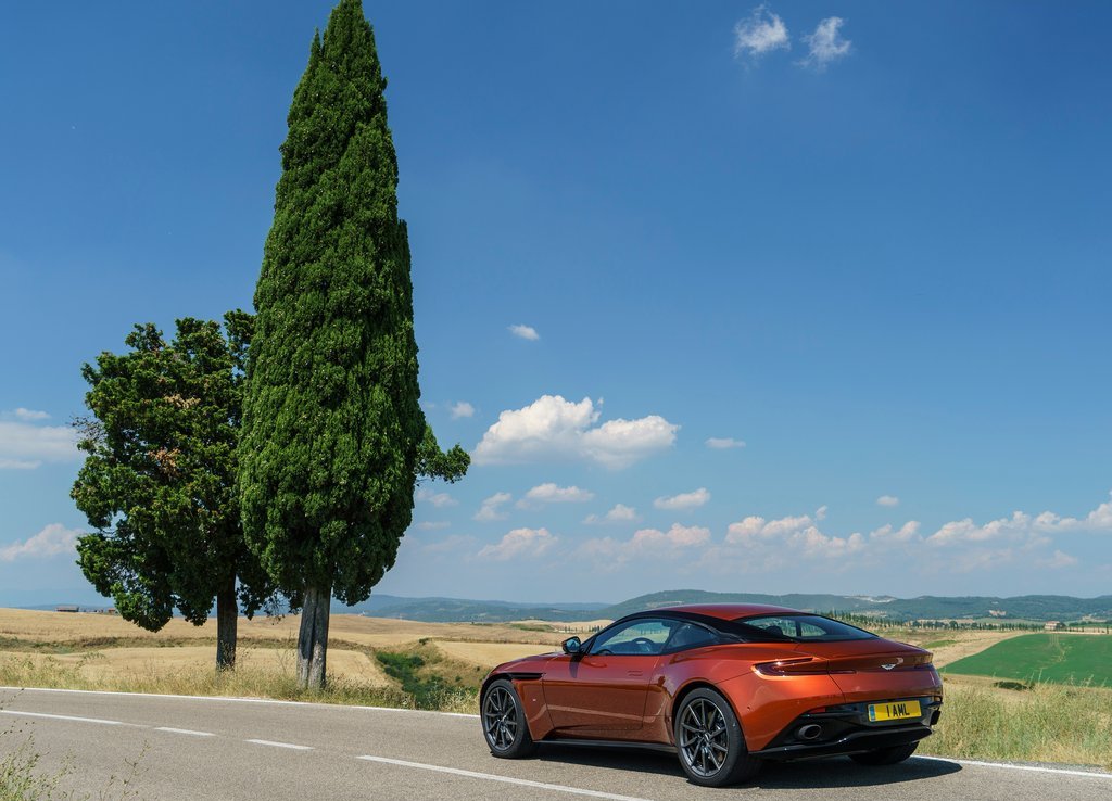 2017 - ASTON MARTIN DB11, foto 102