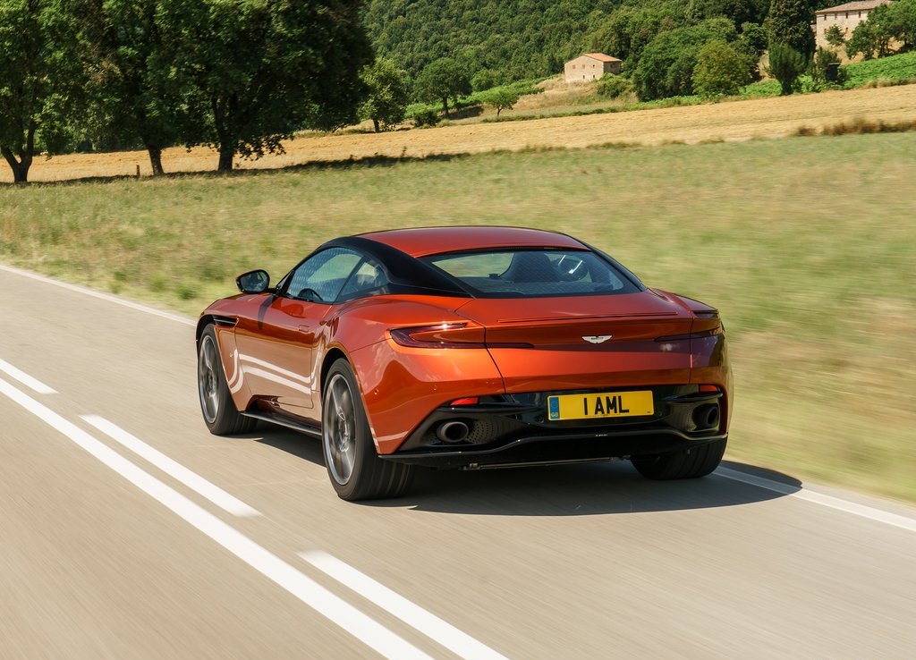 2017 - ASTON MARTIN DB11, foto 103