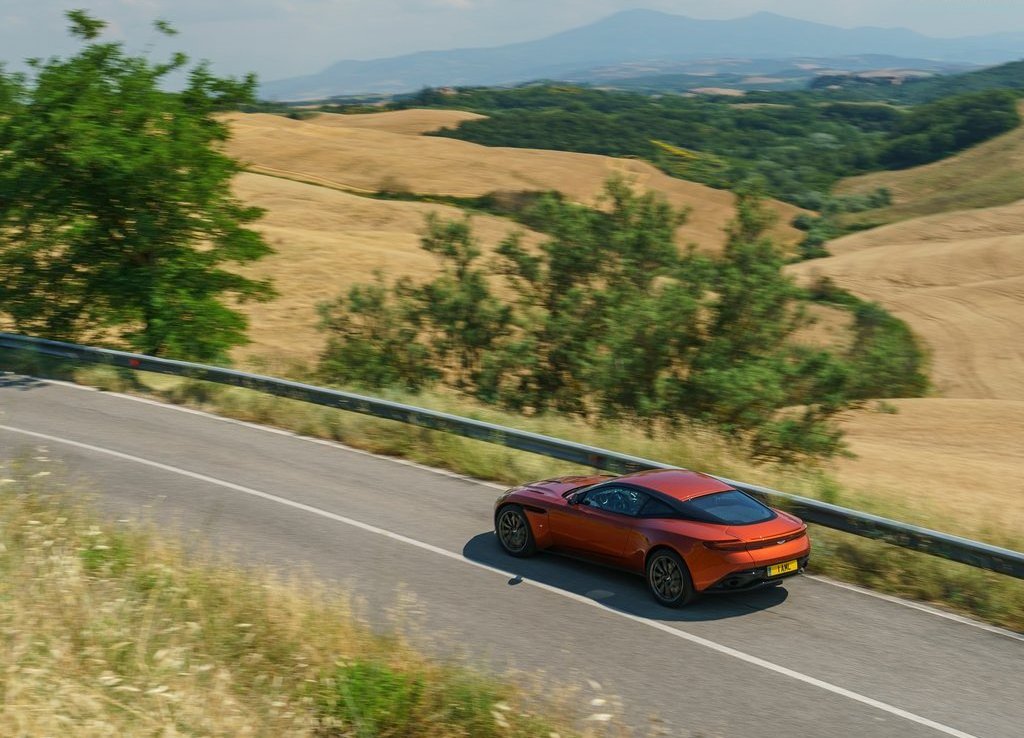 2017 - ASTON MARTIN DB11, foto 104