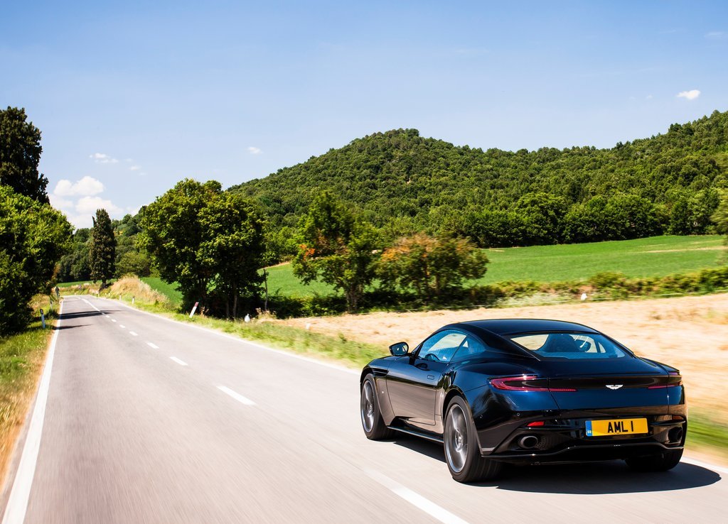 2017 - ASTON MARTIN DB11, foto 105