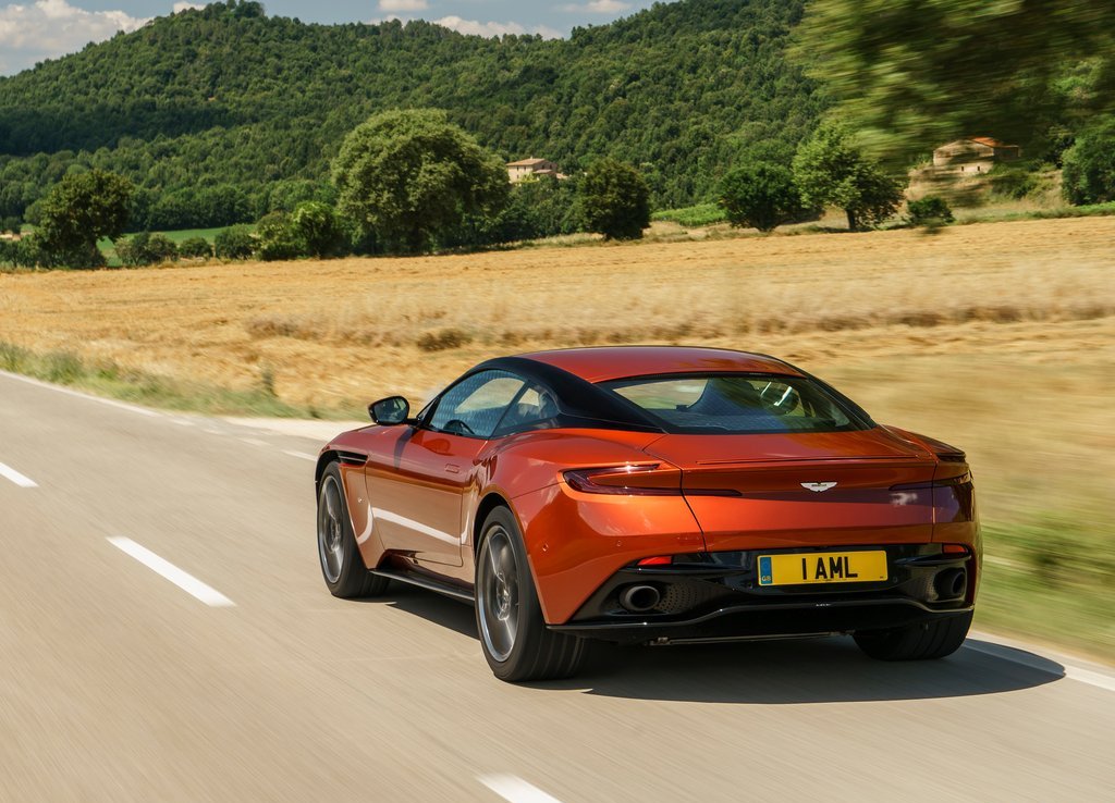 2017 - ASTON MARTIN DB11, foto 106