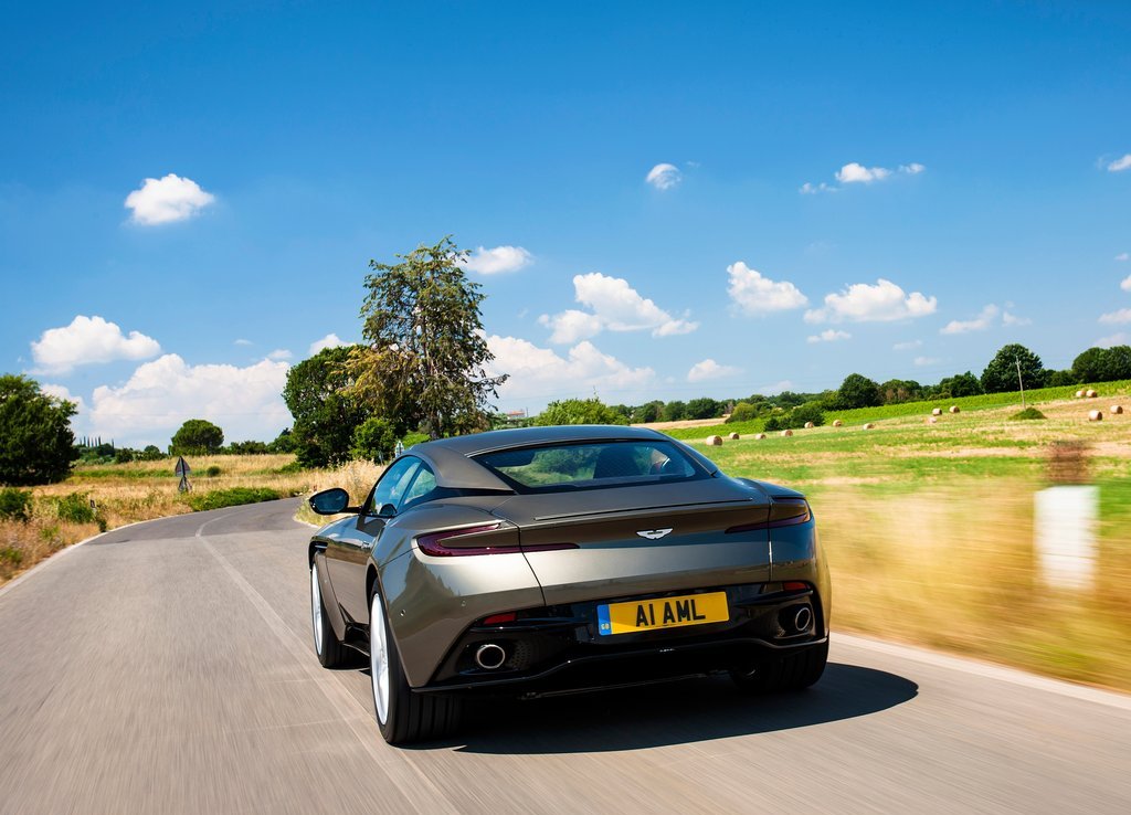 2017 - ASTON MARTIN DB11, foto 107